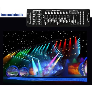 Bagong listahan ng produkto 192 Channels DMX512 Controller Console for Stage Party Light