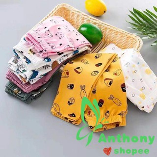 Anthony!!!korea fashion kids girls Pajama 3size (2-7Y) cod