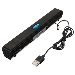 ℡Portable USB Multimedia Mini Speaker for Computer Desktop PC Laptop Notebook
