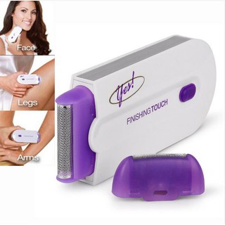 2 In 1 Epilator Finishing Touch Hair Remover Hair Removal (1)