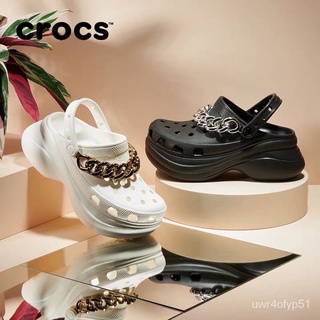 Crocs Classic Bae Clog with Chain for Women (OEM Quality)-------------------------------------------