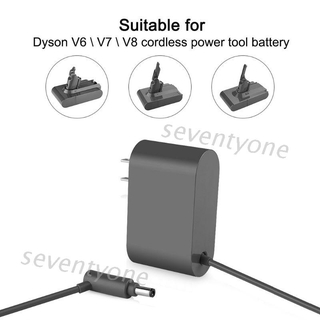 Charger A/C Power Charger Adapter for Dyson V8 V7 V6 Vacuum Cleaner Accessories