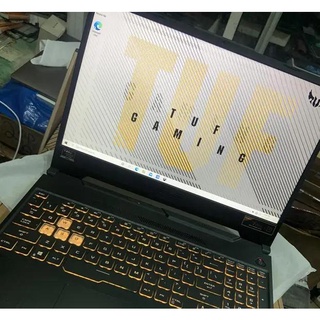 Asus Tuf A15 Gaming Laptop -32gb ram/1TB ram, Amd ryzen 7-4800H- (16-cores) Nvidia RTX 2060 6Gddr6,