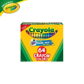 Crayola Crayons, 64 Colors