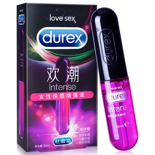 Durex Huan Trendy Female Sexual Pleasure Enhancement Liquid Female Sex Stimulation Orgasm Liquid Imp