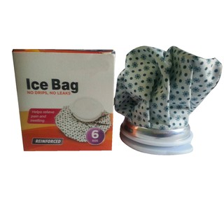 Ice Bag 6" (Quality)
