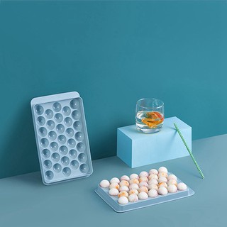 Ice cube tray Summer hot Ice Cube Box Drink Jelly Freezer Mould ice Maker Stocked Kitchen Tools (2)
