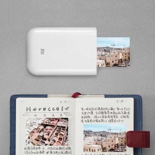 Xiaomi Mijia AR Printer 300DPI Mini Pocket Photo Printer Picture Printing Machine Support DIY Share (4)