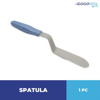 Dental Plastic Spatula 1 Piece