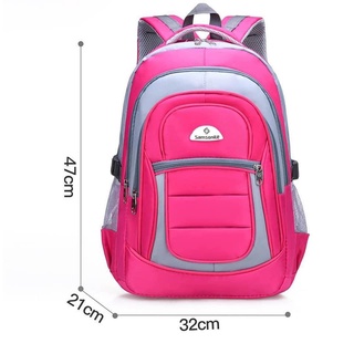 ✶▣Jireh Store Samsonite School Backpack Unisex ( Men and Women ) Backpack with Laptop Compartment