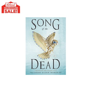 Song of the Dead Hardcover by Sarah Glenn Marsh (1)