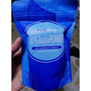 Royale Gluta soap (new packaging)