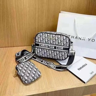 KOKO Fashion 2in1 Sling Bag for women (KB765)