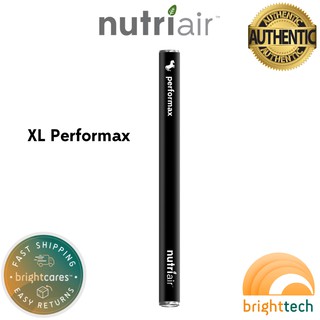 Nutriair XL Performax 400 Puffs Inhalable Vitamins & Supplements (No Nic, No Tobacco)