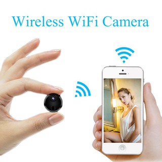 HD Mini Hidden Camera Wireless Wifi 1080P Security Cam (1)