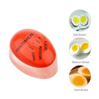 3pcs Egg Timer Perfect Color Changing Yummy Soft Hard Boiled Eggs Cooking Kitchen 7tXO