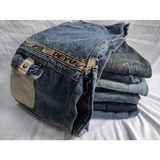 Thrift Maong/Slacks Pants For Men Ukay/Preloved
