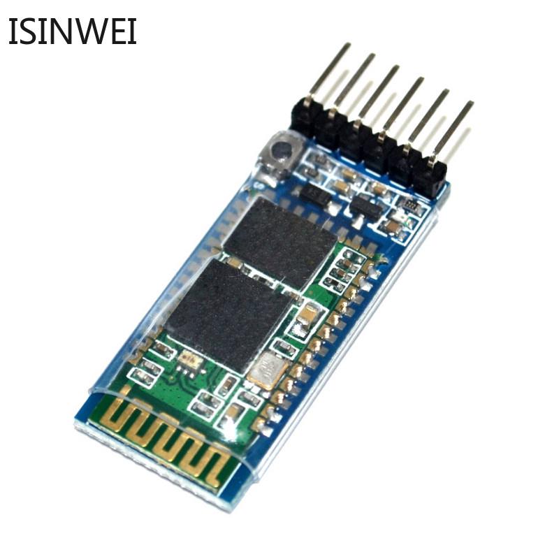 Arduino HC-05 HC05 Wireless Bluetooth Serial Port Module (2)