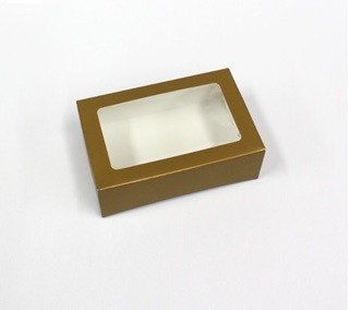 RM Boxes 4” x 6” x 2” Pre-Formed (20pcs/pack) (4)