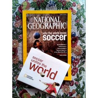National Geographic Why the World Loves Soccer