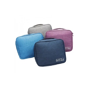 Travel & Luggage❣✔☞Korea Waterproof Portable Cosmetic Bag Travel Toiletry Pouch