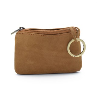 Fashion Men Case Mini Key Leather Purse Coin Bag (5)