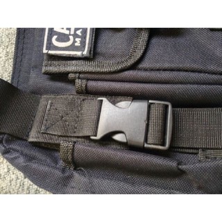 [COD]Chest Bag Rig Bag Tactical Military Bag Plain Color (6)