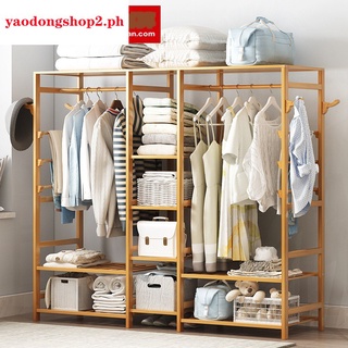 Locker storage simple wardrobe assembly cabinet double free combination multifunctional