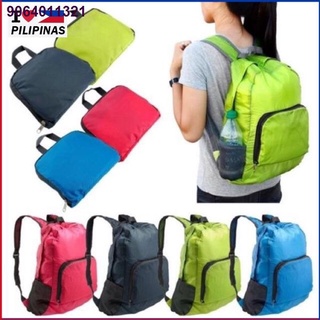 UGUGI666✗◎❐Ilove# foldable waterproof back bag