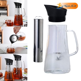 Ready Stock/☃Bestdeal Borosilicate Glass Kettle Coffee Brewer Pot Espresso Coffee Maker Moka Pot. La