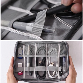 Gadget Bag Travel Organizer