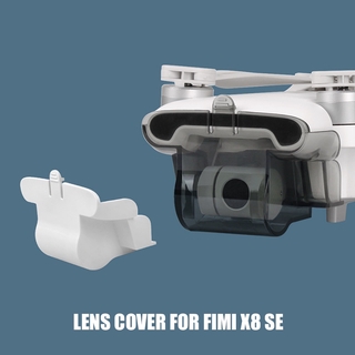Lens cover For FIMI X8 SE Drone For Xiaomi Lens Cover PTZ Protection Cover Accessories Gimbal Camera Lens Protector Cover Cap Accessory