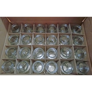 SMY Food Grade Glass Jars - M7361 - 120ml - 4oz (5)