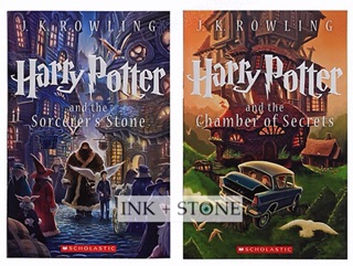 Harry Potter Books Brand New ready stock Harry Potter complete books set 1-7+8[Total 8 Books/Set] (5)