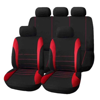 JWB Mirage G4 seat cover GLX and GLS CURDUROY COMPLETE SET SEATCOVER (1)