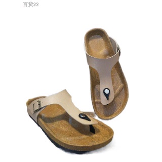 *mga kalakal sa stock*[wholesale]№Birkenstock Gizeh Inspired Sandals Slippers for Women (with buckle