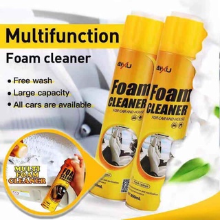 ❃Foam Cleaner Multifunctional Cleaner Car Cleaner❧