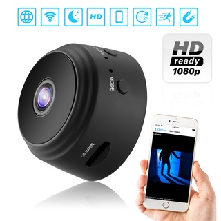 A9 Mini Camera Wireless Network Monitor Security Camera HD 1080P Home Security P2P WiFi Camera (1)