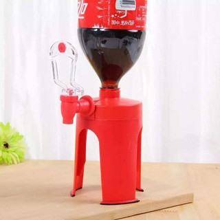 Soda Dispenser Beverage Dispensers Creative Magic Tap Coke Drink Dispenser Water Dispense Party Bar