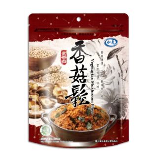Ru Yi Vegetarian Mushroom Floss 300g