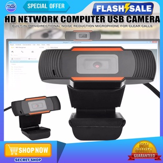 ORIGINAL HD 1080P WEBCAM AUTOFOCUS WEB CAMERA CAM FOR PC LAPTOP DESKTOP WITH MICROPHONE HOME USB VID
