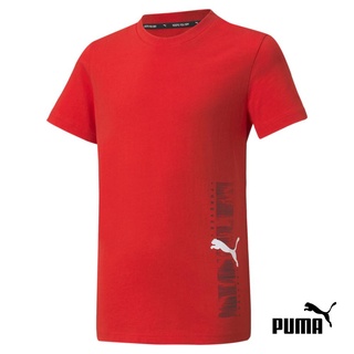 PUMA Active Sport Graphic Youth Tee