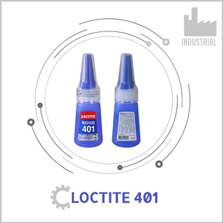 Loctite 401 Instant Adhesives - 20g, High Strength / Super Glue / Threadlocker - from KOREA