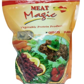 Vegetarian Meat Magic (1kg. Cutlets)
