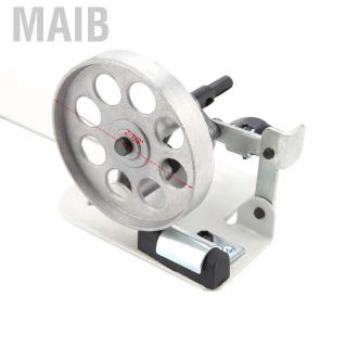 MaiB Industrial Sewing Machine Stainless Steel 2-1/2" Small Wheel Bobbin Winder for Juki Brother (9)
