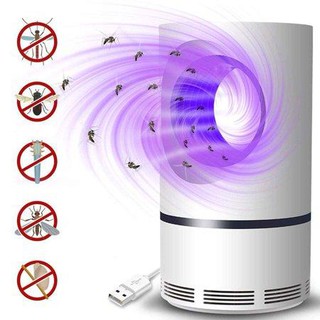 USB Power Electric Photocatalytic Led Mosquito Killer Insecticidal Lamp Low Pressure Ultraviolet