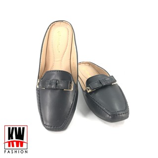 KW Women's Half Shoes EU35-40 #723-58 2N05