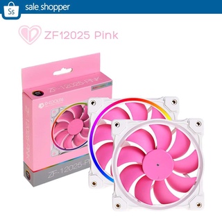 ID-Cooling ZF-12025 Pink Single