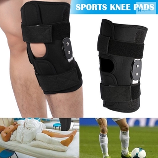 1Pc Adjustable Patella Knee Support Pad Brace Protector Leg Compression Sleeve Kneepad