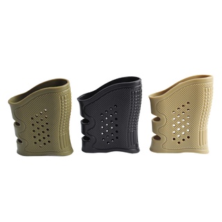 Rubber Anti-Slip Sleeve Quick Pull Sleeve G/L/O/C/K Quick Pull Sleeve Soft Grip Tactical Modification Accessories